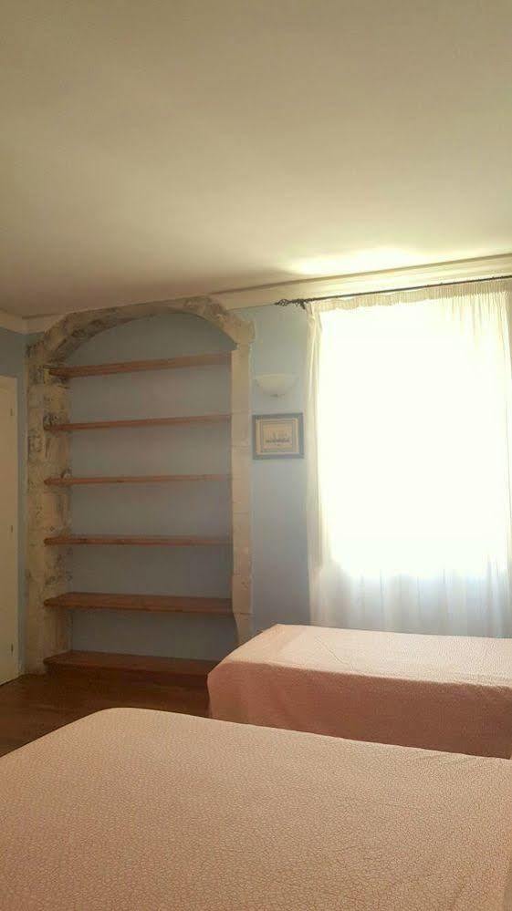 סירקוזה Il Labirinto B&B מראה חיצוני תמונה